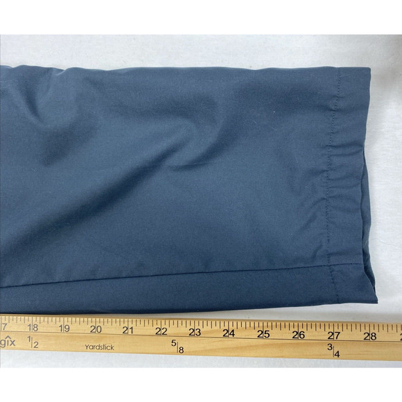 Wilson Warm Up Suit Womens Small Yellow Gray Jogging Track Pants Jacket Sports - Picture 10 of 16